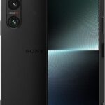Sony Xperia 1 V 256GB 5G Factory Unlocked Smartphone [U.S. Official w/Warranty],Black