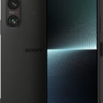 Sony Xperia 1 V 5G XQ-DQ72 Dual 256GB 12GB RAM Unlocked (GSM Only | No CDMA - not Compatible with Verizon/Sprint) Global, NGP Wireless Charger Included – Black