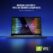 Razer Blade Pro 17 Gaming Laptop 2021: Intel Core i7-10875H 8-Core, NVIDIA GeForce RTX 3080, 17.3" 4K 120Hz, 32GB RAM, 1TB SSD - Chroma RGB - Thunderbolt 3 - SD Card Reader - Image 2