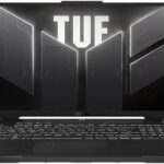ASUS TUF Gaming A16 (2024) Gaming Laptop, 16” FHD+ 16:10 165Hz Display, AMD Ryzen™ 9 7940HX, NVIDIA® GeForce RTX™ 4060, 16GB DDR5, 512GB PCIe Gen4 SSD, Wi-Fi 6, Windows 11,...
