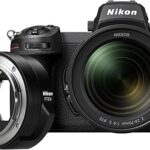 Nikon Z 6II Mirrorless Camera with 24-70mm Lens, Black