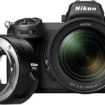 Nikon Z 7II with Zoom Lens and FTZ II Adapter | Ultra-high Resolution Full-Frame mirrorless Stills/Video Camera with 24-70mm f/4 Lens and Adapter for Using Nikon DSLR Lenses |...