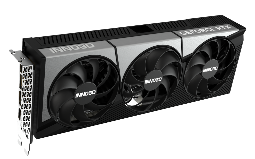 INNO3D NVIDIA GeForce RTX 5080 X3 OC 16GB GDDR7 Graphics Card - Image 3