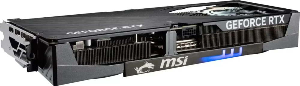 MSI Gaming RTX 5080 16G Gaming Trio OC 16GB GDDR7 Graphics Card - Image 5