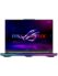 ASUS ROG STRIX SCAR 16 G634JYR-XS97 16" QHD+ Gaming Laptop 240Hz i9-14900HX RTX 4090 16GB 32GB DDR5 2TB SSD Off Black