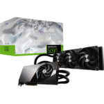 MSI GeForce RTX 5090 32G SUPRIM LIQUID SOC VD8996 Graphics Card