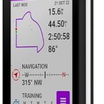 Garmin Edge® 1040 Solar, GPS Bike Computer with Solar Charging Capabilities, On and Off-Road, Spot-On Accuracy, Long-Lasting Battery, Device Only