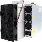 New Bitmain Antminer S19k pro 115Th Asic Miner, 2645w Antminer s19kpro BTC Bitcoin Crypto Miner Mining Include PSU in Stock (S19kpro 115T)