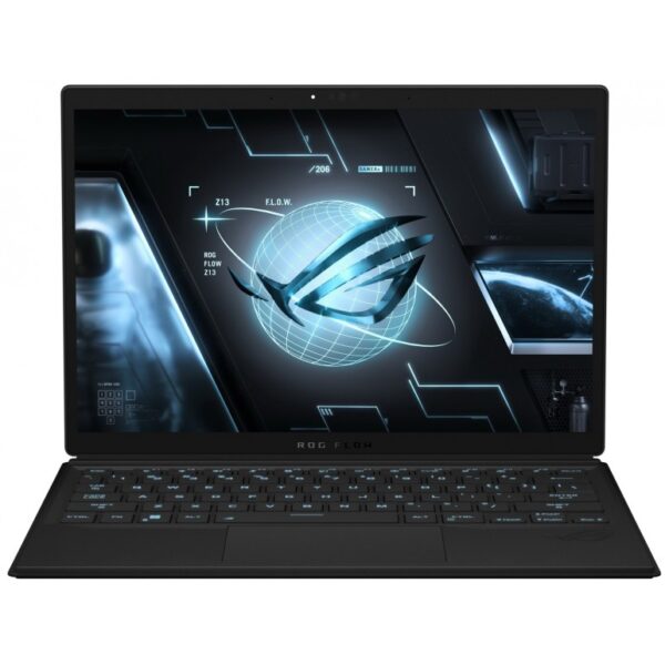 ASUS ROG FLOW Z13 GZ301VU-DS94 13.4" QHD+ Touch Gaming Laptop [165Hz][i9-13900H][RTX 4050 6GB][16GB LPDDR5][1TB SSD][Black]