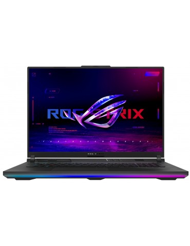 ASUS ROG STRIX SCAR 18 G834JYR-XS97 18" QHD+ Gaming Laptop [240Hz][i9-14900HX][RTX 4090 16GB][32GB DDR5][2TB SSD][Off Black]