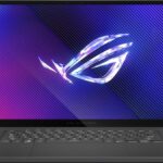 ASUS ROG Zephyrus 2024 16" OLED 240Hz Gaming Laptop, Intel Core Ultra 9 185H, 16GB DDR5x RAM, 1TB NVMe SSD, NVIDIA GeForce RTX 4070, Windows 11 Pro