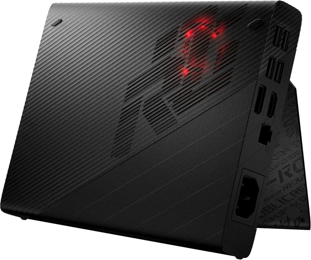 ASUS ROG XG Mobile External GPU Dock, NVIDIA GeForce RTX 3080 16GB, Low-Latency PCIe Connection, HDMI, DP, USB 3.2, 280W, GC31S-004 for Desktop