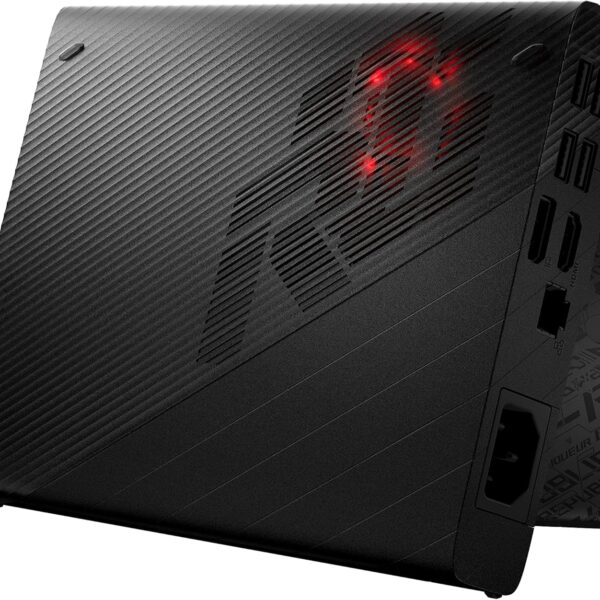 ASUS ROG XG Mobile External GPU Dock, NVIDIA GeForce RTX 3080 16GB, Low-Latency PCIe Connection, HDMI, DP, USB 3.2, 280W, GC31S-004 for Desktop