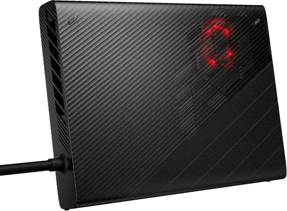 ASUS ROG XG Mobile External GPU Dock, NVIDIA GeForce RTX 3080 16GB, Low-Latency PCIe Connection, HDMI, DP, USB 3.2, 280W, GC31S-004 for Desktop - Image 5
