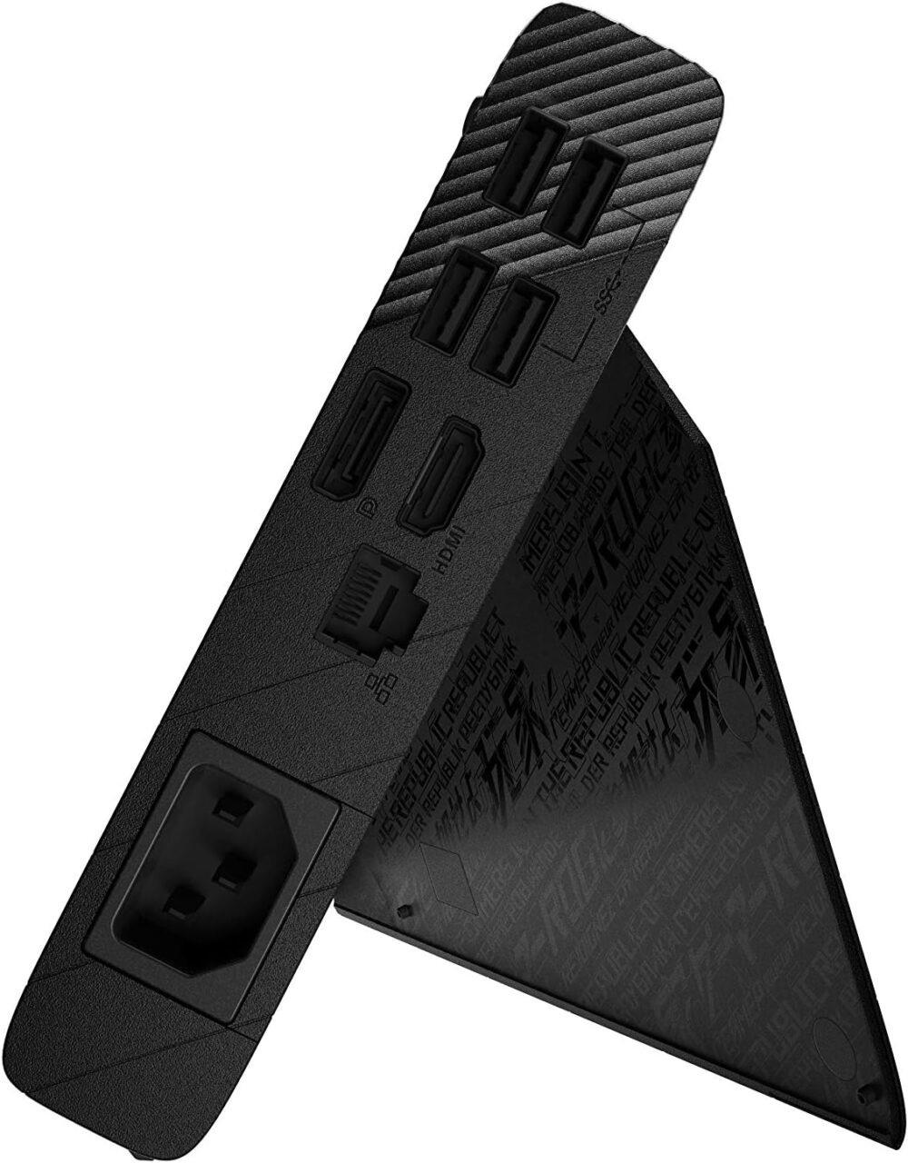 ASUS ROG XG Mobile External GPU Dock, NVIDIA GeForce RTX 3080 16GB, Low-Latency PCIe Connection, HDMI, DP, USB 3.2, 280W, GC31S-004 for Desktop - Image 3