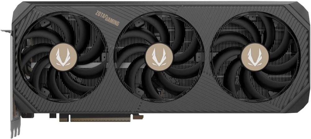 ZOTAC Gaming GeForce RTX 5090 Solid OC DLSS 4 32GB GDDR7 512-bit 28 Gbps PCIE 5.0 Gaming Graphics Card, IceStorm 3.0 Advanced Cooling - Image 2