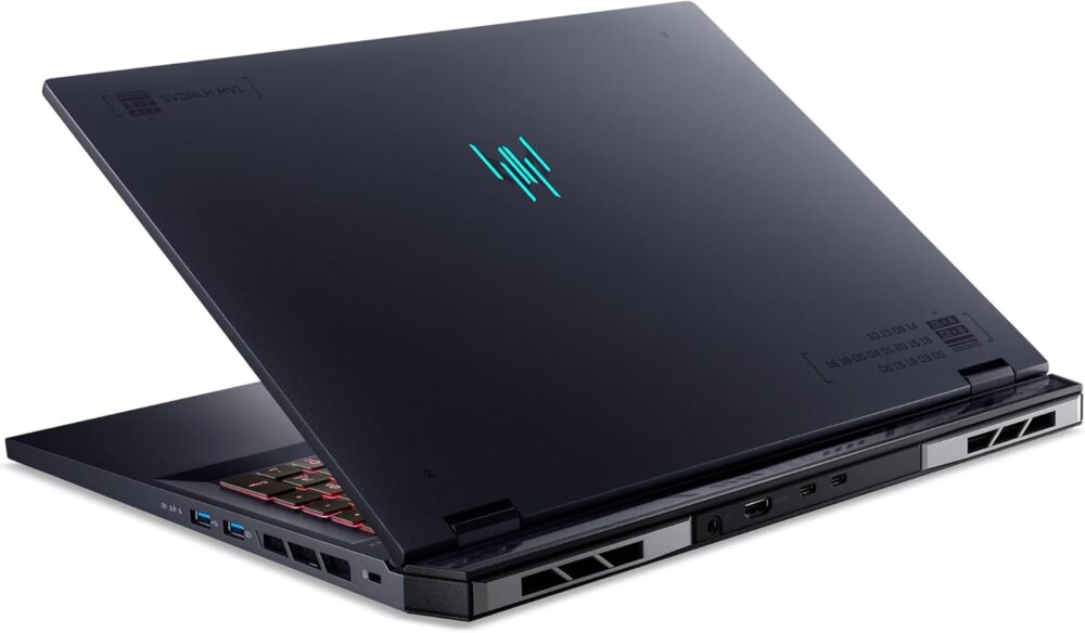 Acer Predator Helios Neo 18 Gaming Laptop | Intel Core i9-14900HX | NVIDIA GeForce RTX 4070 | 18" WQXGA 2560 x 1600 240Hz G-SYNC Display | 32GB DDR5 | 1TB Gen 4 SSD | Killer Wi-Fi 6E | PHN18-71-99RC - Image 2