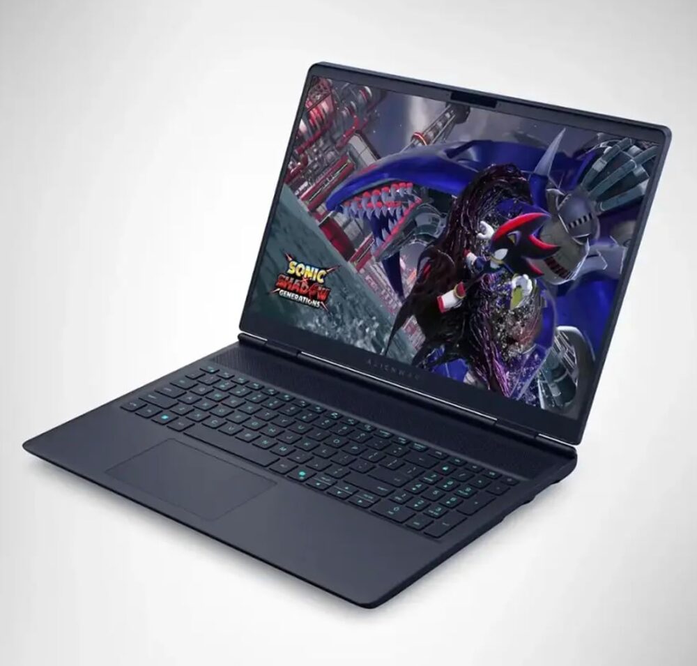Alienware 16X Aurora AI Gaming Laptop 16.0" 240Hz IPS WQXGA Display (Intel Ultra 9-275HX, GeForce RTX 5070 8GB, 32GB DDR5, 2TB PCIe SSD, RGB KB, Win 11 Pro) w/MS 365 Personal, DKZ USB Port Expander - Image 2