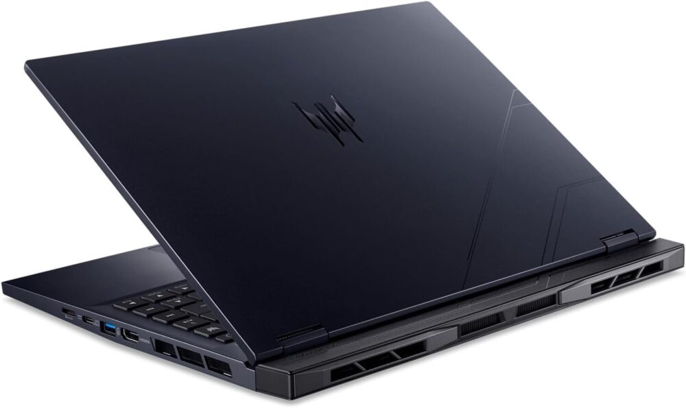 Acer Predator Helios Neo 14 AI-Powered Gaming Laptop 14.5" WQXGA+ (3072x1920) 165Hz (400nits G-SYNC) Intel 16-core Ultra 9 185H 32GB RAM 4TB SSD GeForce RTX 4070 RGB Backlit Win11 - Image 4
