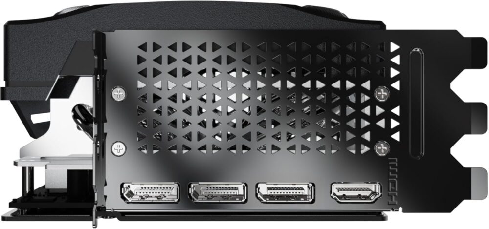 PNY NVIDIA GeForce RTX™ 5090 32GB Overclocked Triple Fan Graphics Card (DLSS 4, PCIe® 5.0, HDMI®/DP 2.1, 3.5-Slot) - Image 6