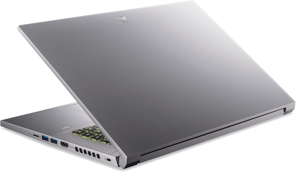Acer Predator Triton Neo 16 Gaming Creator Laptop | 16" WQXGA+ 165Hz Calman Verified | AI-Powered | Intel Core Ultra 9 processor 185H | NVIDIA GeForce RTX 4070 | 32GB LPDDR5X | 1TB SSD | PTN16-51-932N - Image 2