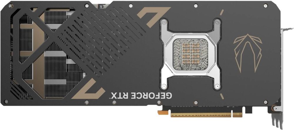 ZOTAC Gaming GeForce RTX 5090 Solid OC DLSS 4 32GB GDDR7 512-bit 28 Gbps PCIE 5.0 Gaming Graphics Card, IceStorm 3.0 Advanced Cooling - Image 4