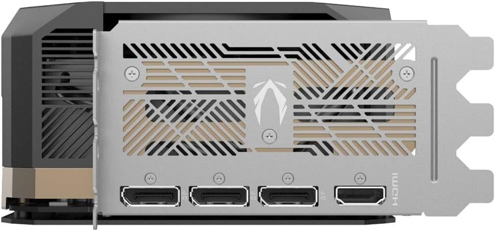 ZOTAC Gaming GeForce RTX 5090 Solid OC DLSS 4 32GB GDDR7 512-bit 28 Gbps PCIE 5.0 Gaming Graphics Card, IceStorm 3.0 Advanced Cooling - Image 5