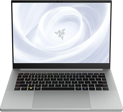 Razer Blade 14 (2025) Gaming Laptop: NVIDIA GeForce RTX 5070 - AMD Ryzen AI 9 365 CPU - 3K 120Hz OLED Display - 32GB LPDDR5X RAM - 1TB SSD - Thin & Lightweight - Chroma RGB -...
