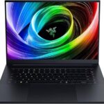 Razer Blade 16 (2025) Gaming Laptop: NVIDIA GeForce RTX 5080 - AMD Ryzen AI 9 365 CPU - QHD+ 240Hz OLED Display - 64GB LPDDR5x RAM - 2TB SSD PCIe Gen4 - Windows 11 - Copilot+ PC...